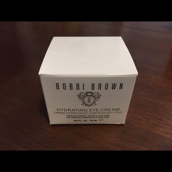 Bobbi Brown Other - Bobbi Brown Hydrating Eye Cream